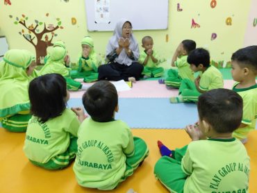 Rutinitas Harian yang Membentuk Karakter Anak