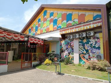 Lingkungan Belajar yang Membuat Anak Betah di Sekolah