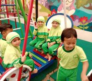 Mengapa Area Bermain Penting Bagi Perkembangan anak