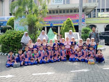 Dari TK ke SD: Proses transisi yang menyenangkan bagi anak