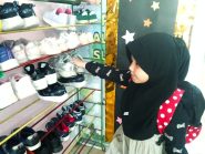 MELATIH ANAK MANDIRI TANPA PAKSAAN