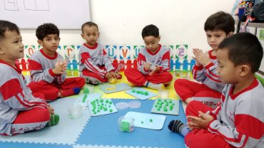 Mengapa Kemandirian Anak Perlu Dilatih Sejak TK?